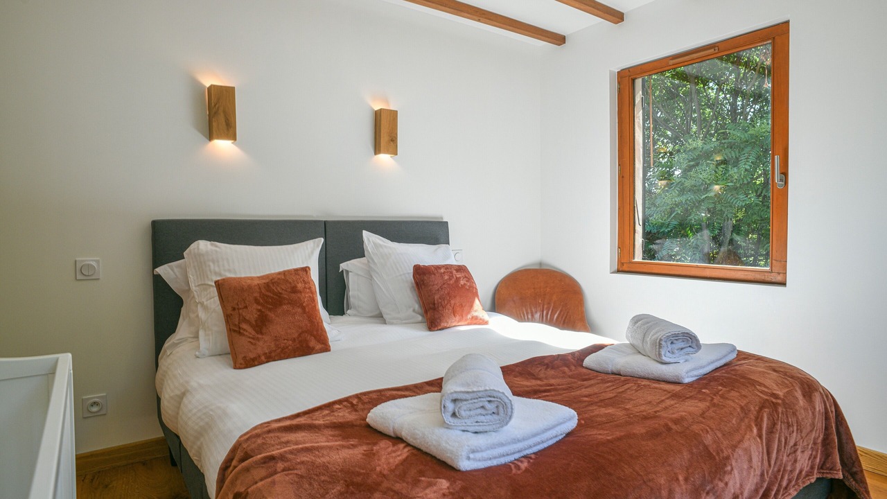 Photo of Bedroom in Les Marches