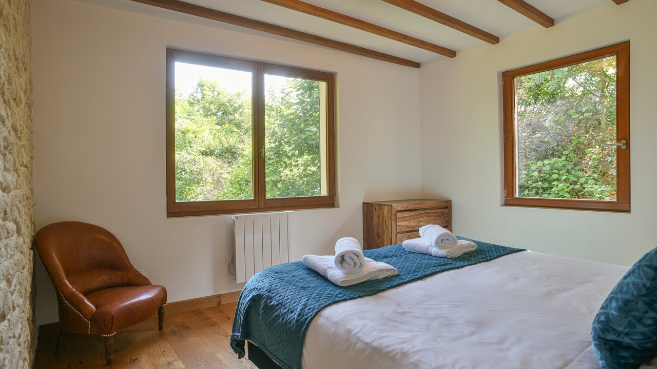 Photo of Bedroom in Les Marches
