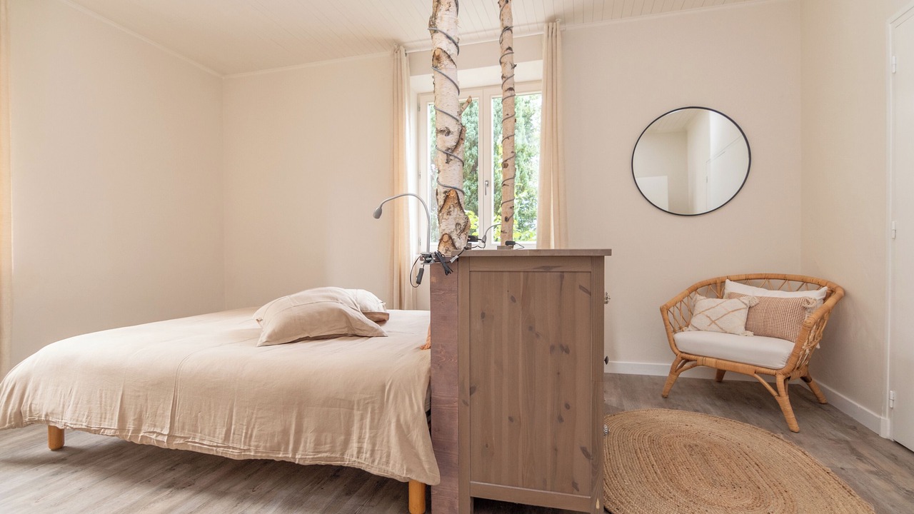 Photo of Bedroom in Saint-Laurent-en-Royans