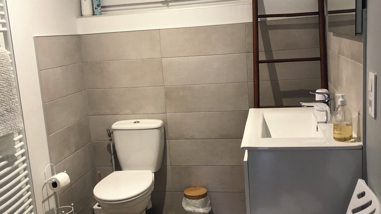 Photo of Bathroom in Yzeure