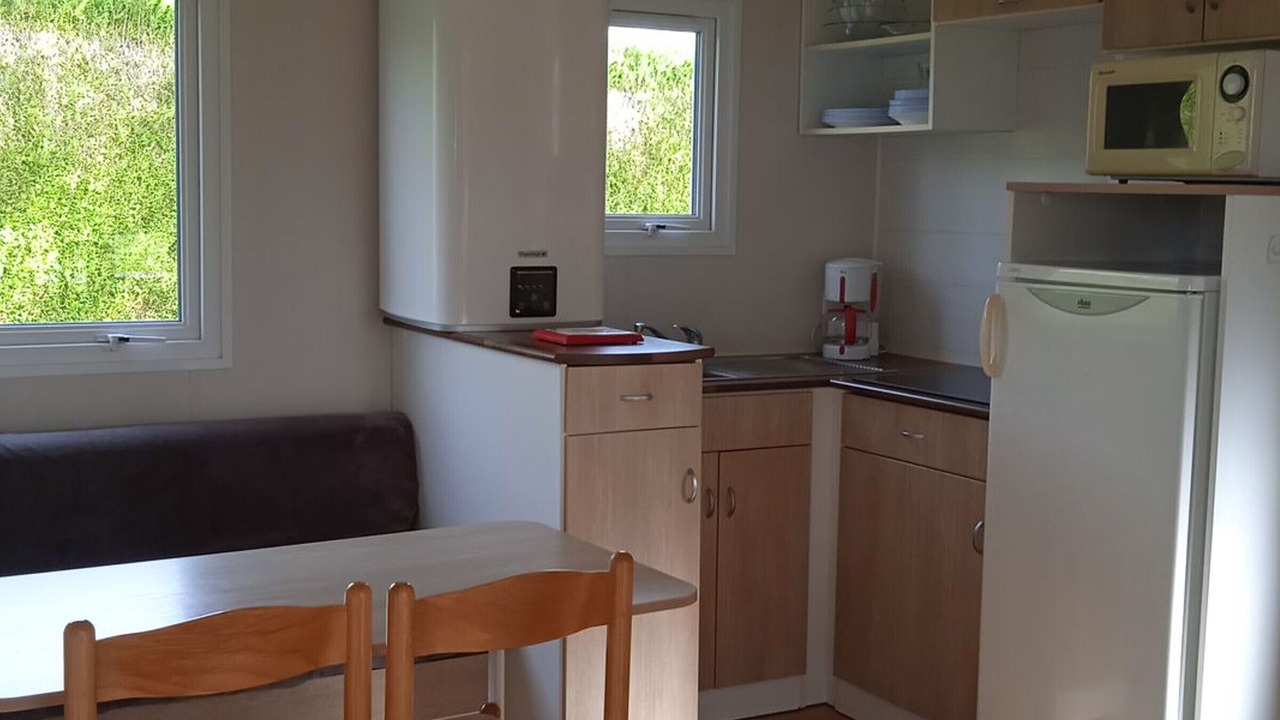 Photo of Kitchen in Pleaux