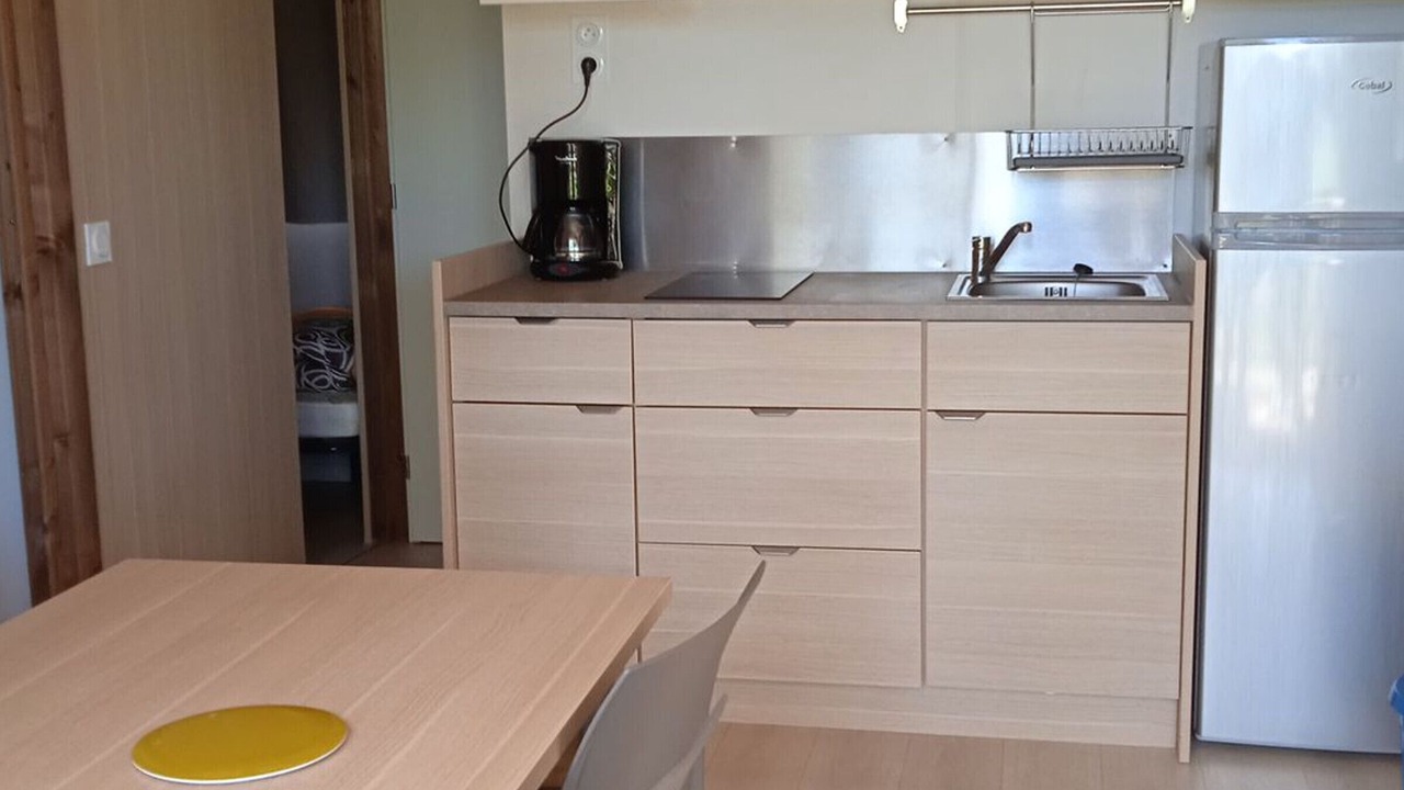 Photo of Kitchen in Pleaux