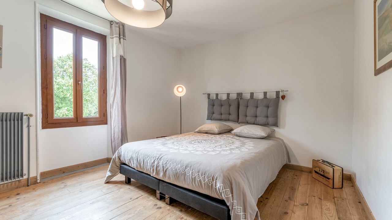 Photo of Bedroom in Vinsobres