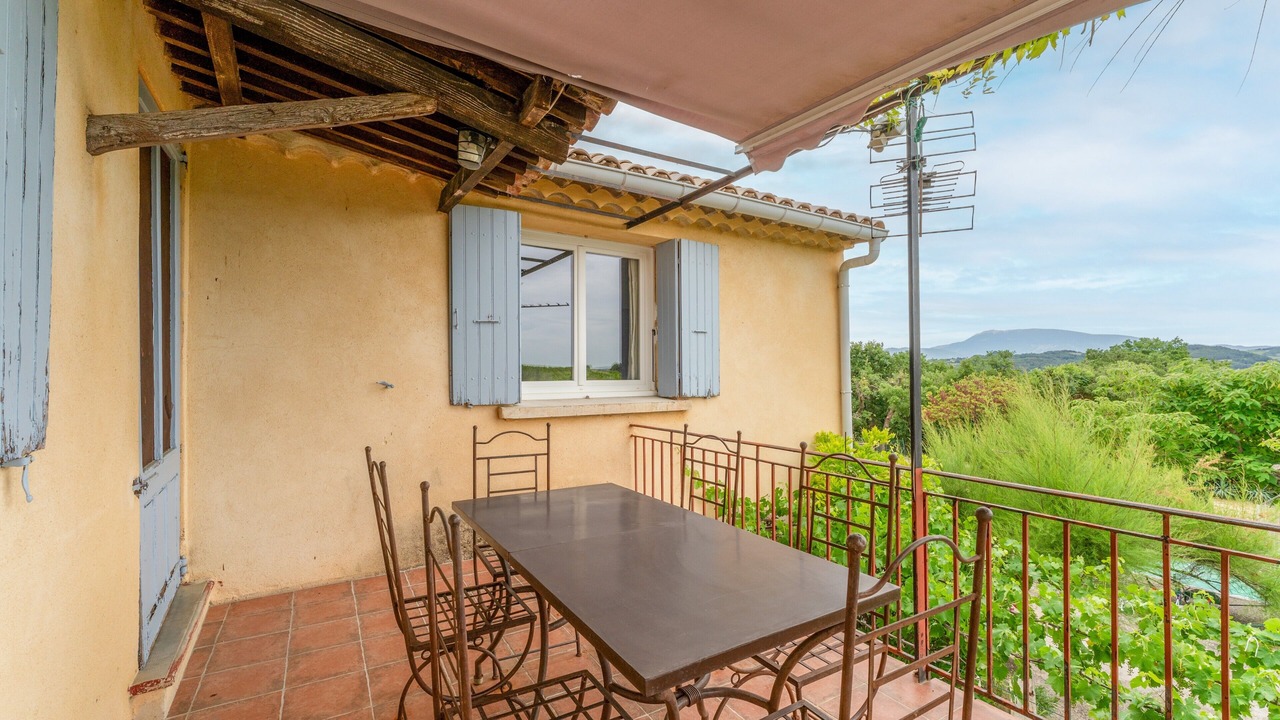 Photo of Outdoor in Vinsobres