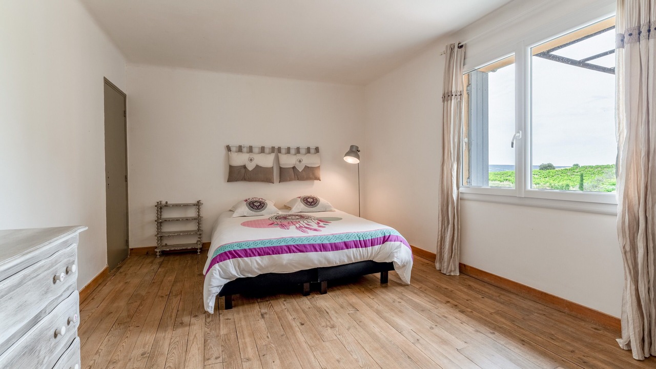 Photo of Bedroom in Vinsobres