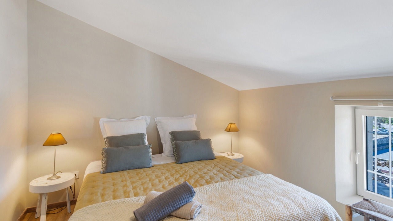 Photo of Bedroom in Vogue