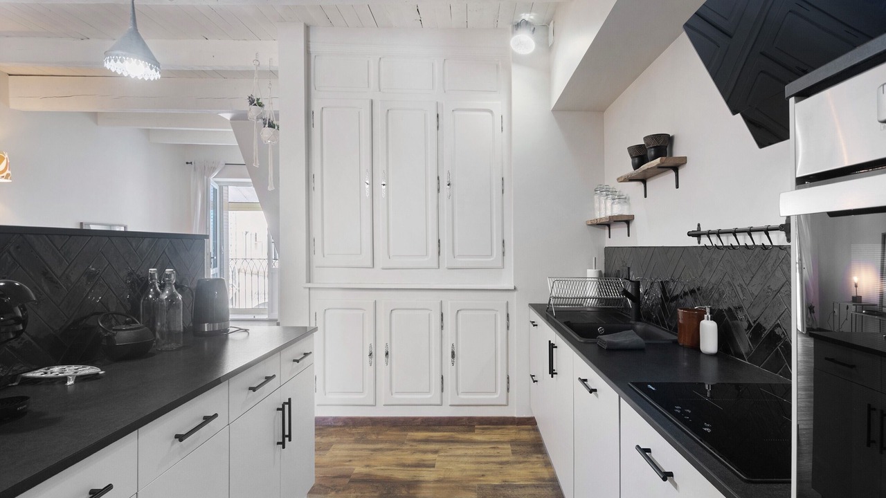 Photo of Kitchen in Vogue
