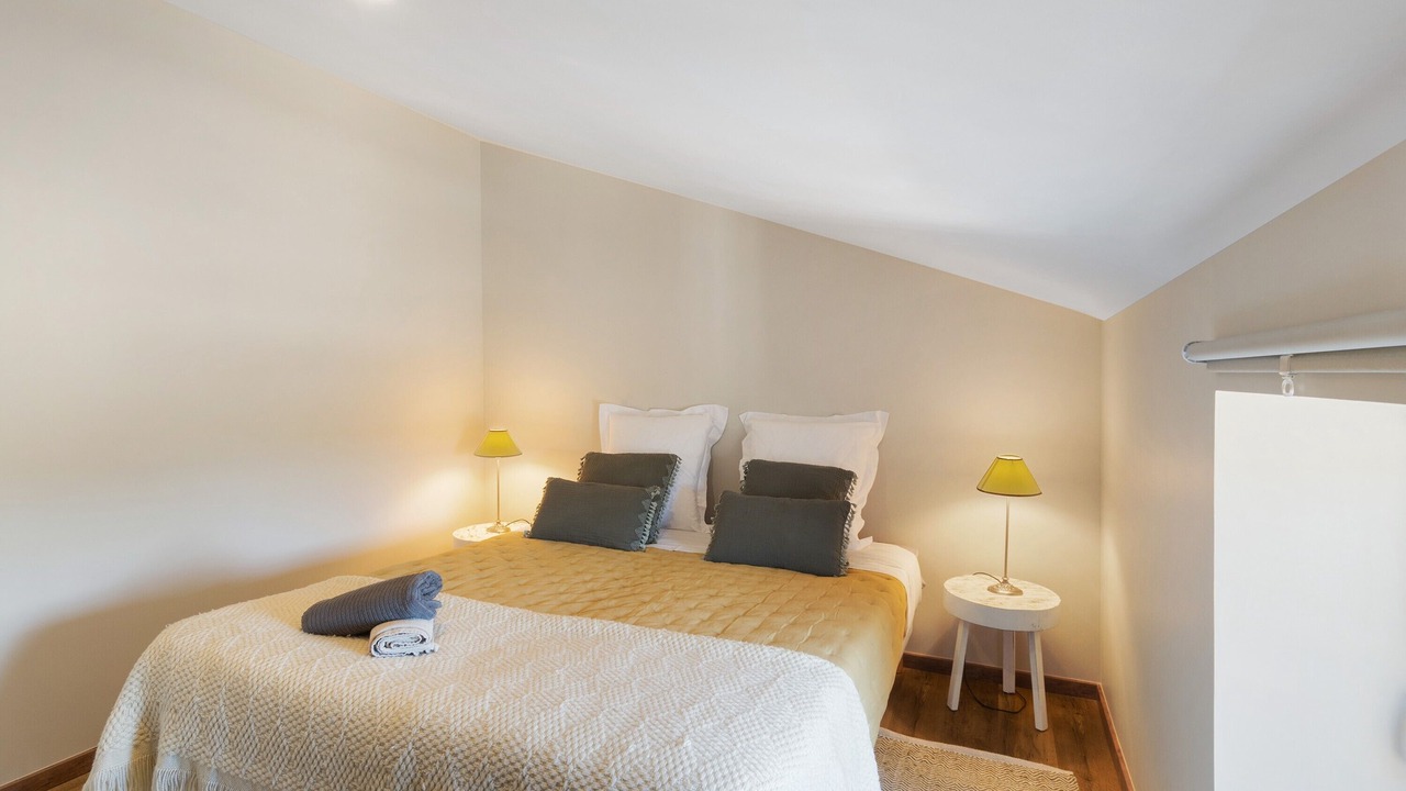 Photo of Bedroom in Vogue