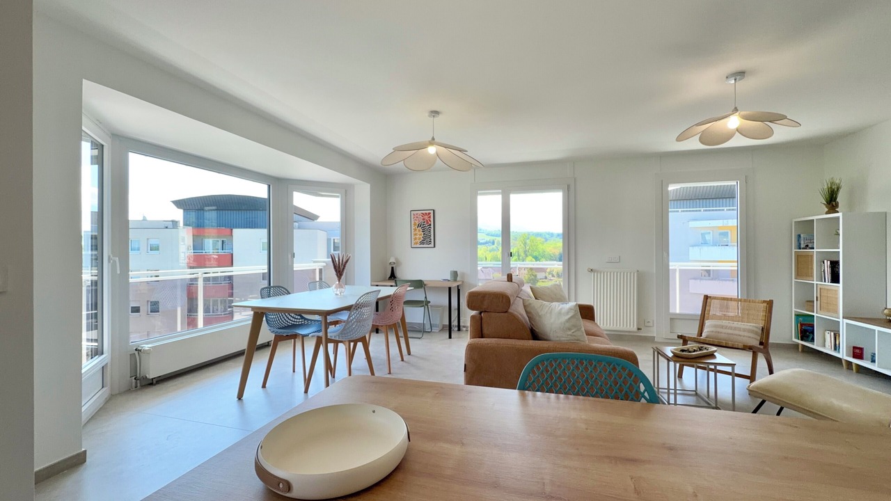 Photo of Livingroom in La Motte-Servolex