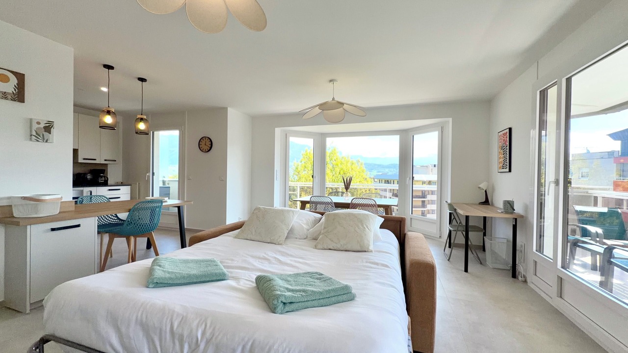 Photo of Bedroom in La Motte-Servolex