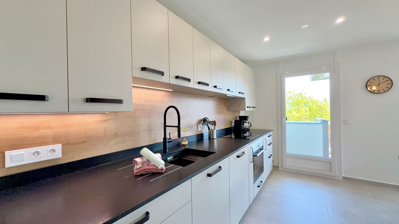 Photo of Kitchen in La Motte-Servolex