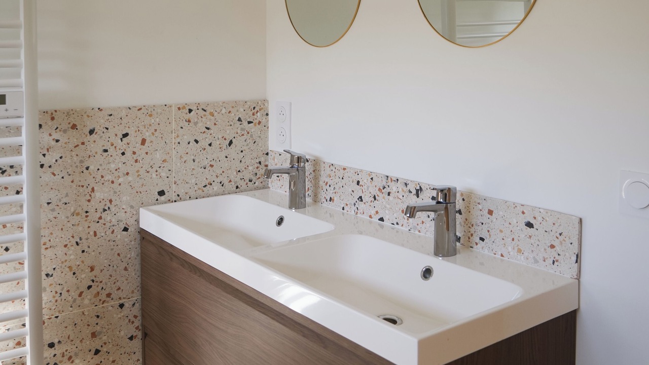 Photo of Bathroom in Vinezac