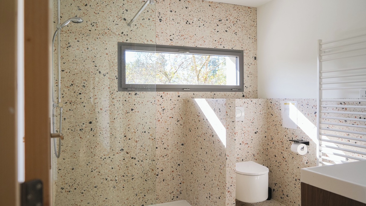 Photo of Bathroom in Vinezac