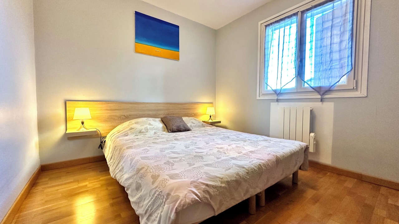 Photo of Bedroom in Amphion-les-Bains