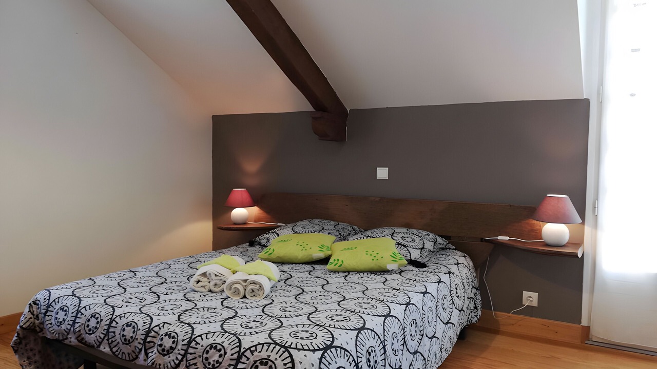 Photo of Bedroom in Nauviale
