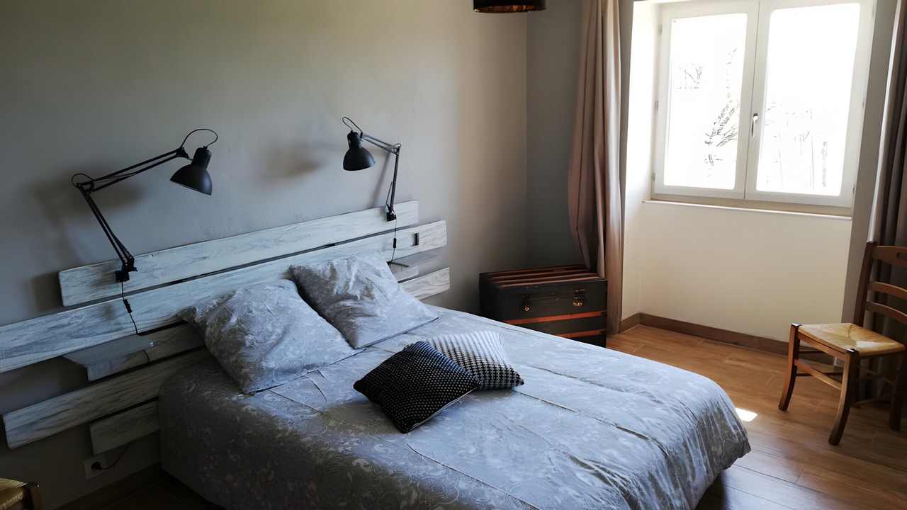 Photo of Bedroom in Nauviale
