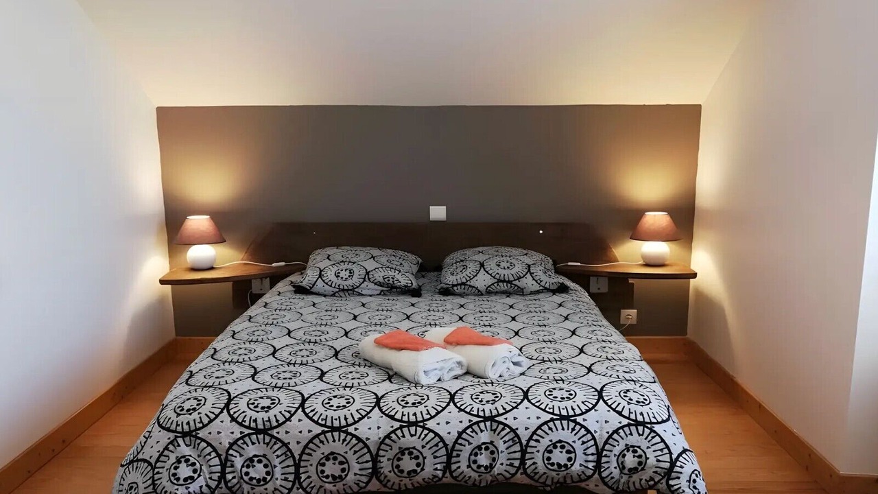Photo of Bedroom in Nauviale