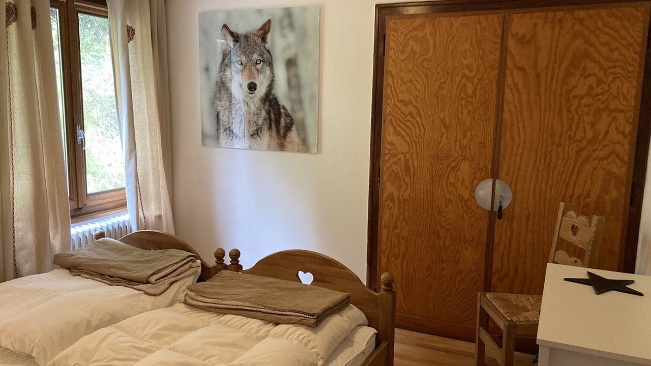 Photo of Bedroom in Les Carroz-d'Araches