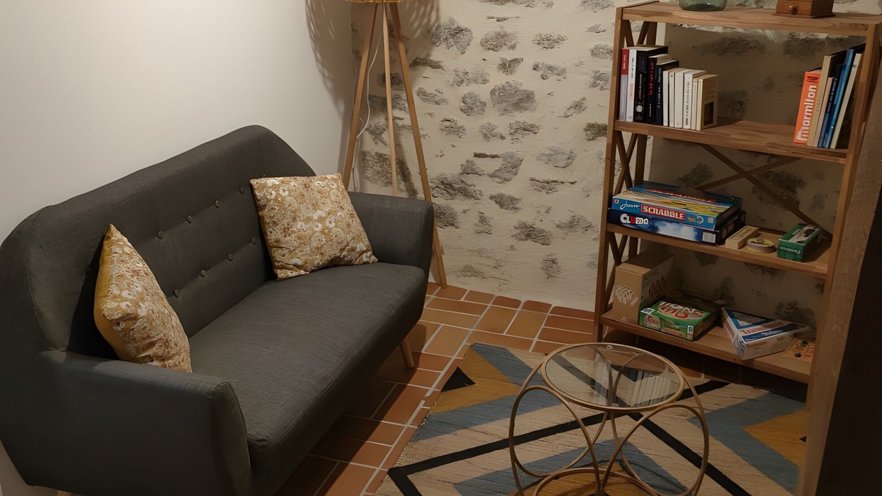 Photo of Livingroom in Saint-Mamet-la-Salvetat