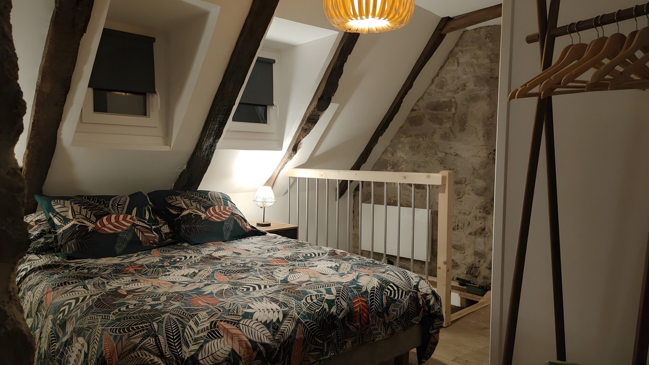 Photo of Bedroom in Saint-Mamet-la-Salvetat