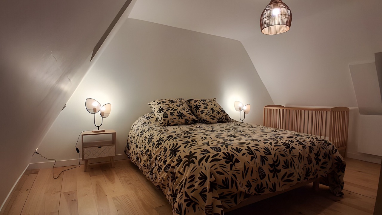 Photo of Bedroom in Saint-Mamet-la-Salvetat