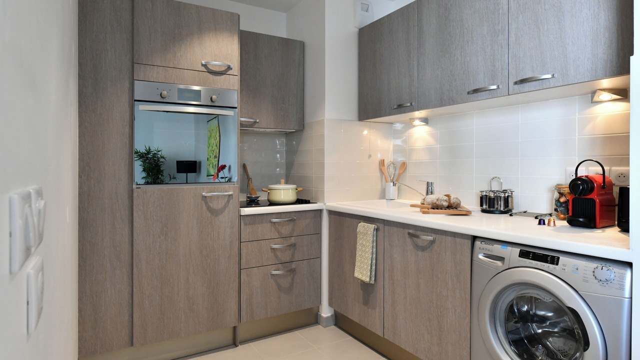 Photo of Kitchen in Quartier Atlantis