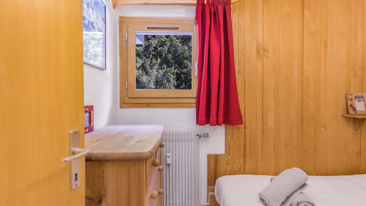 Photo of Bedroom in Meribel