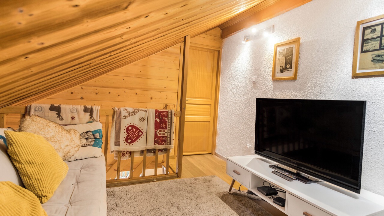 Photo of Livingroom in Meribel