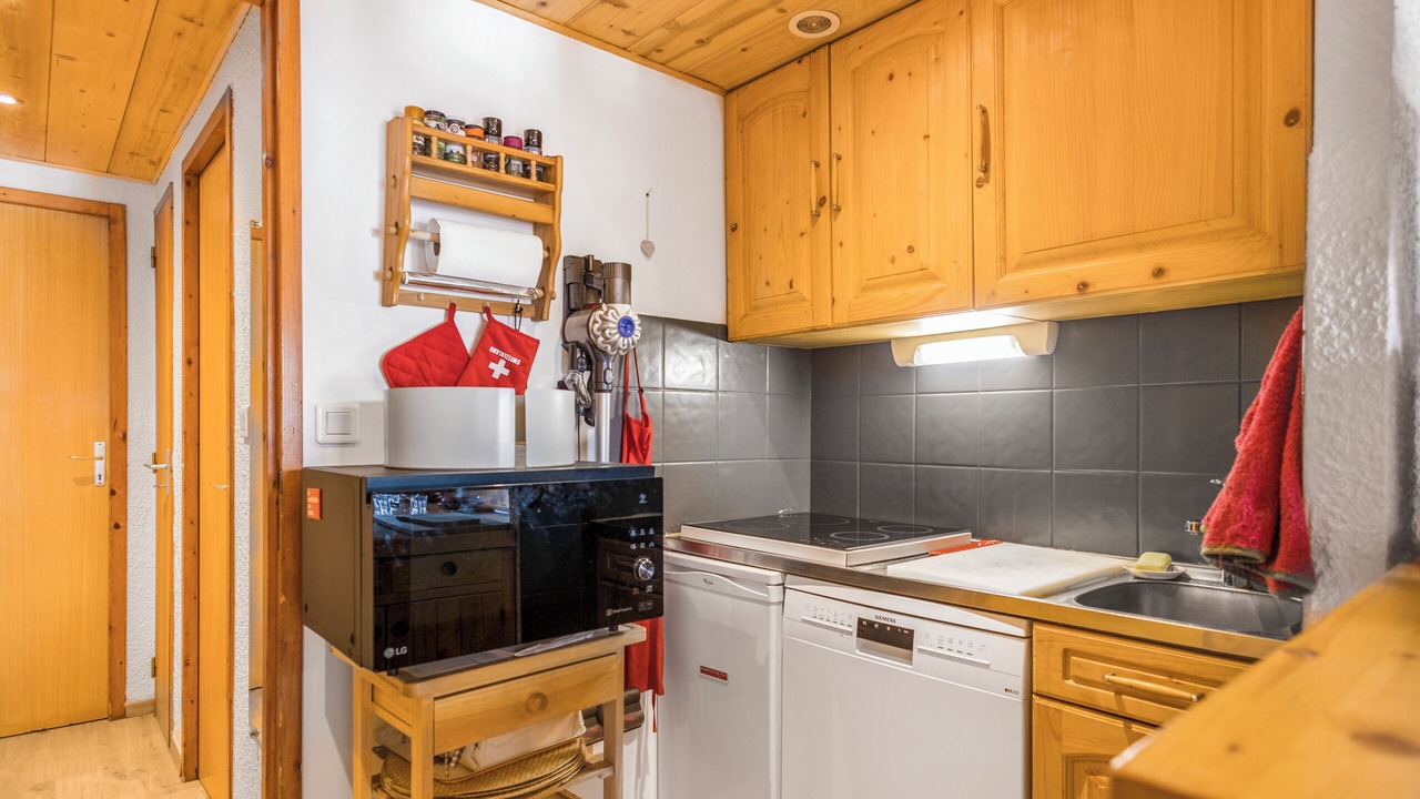 Photo of Kitchen in Meribel