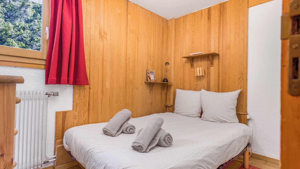 Photo of Bedroom in Meribel