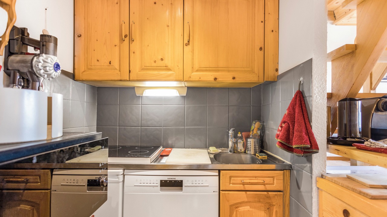 Photo of Kitchen in Meribel