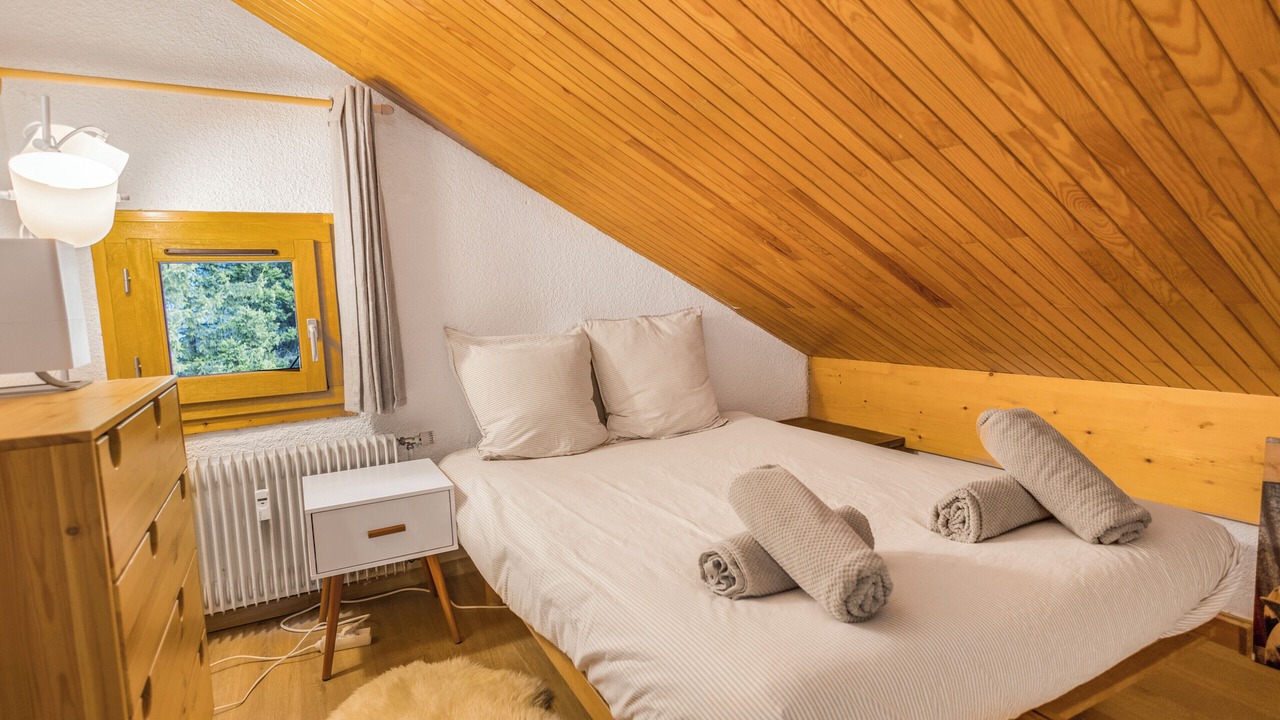 Photo of Bedroom in Meribel