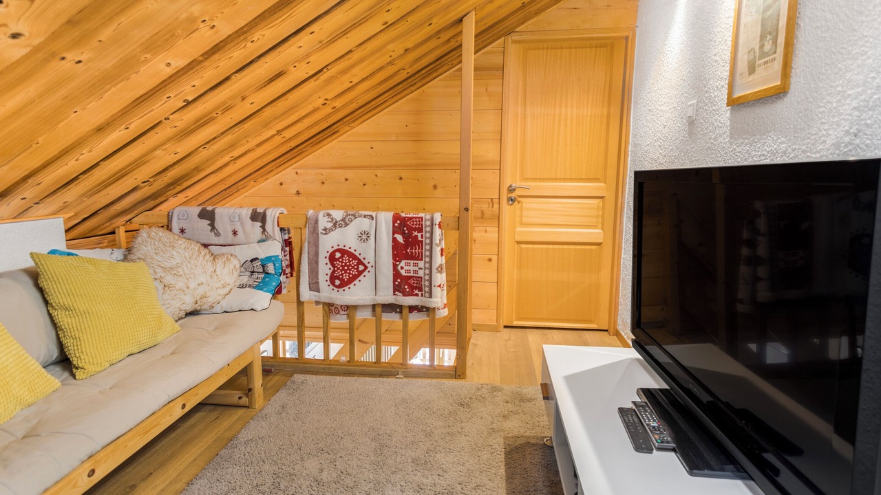 Photo of Livingroom in Meribel