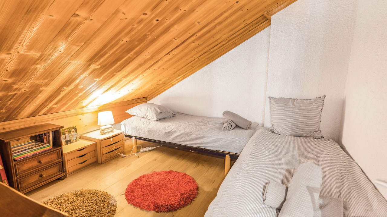 Photo of Bedroom in Meribel