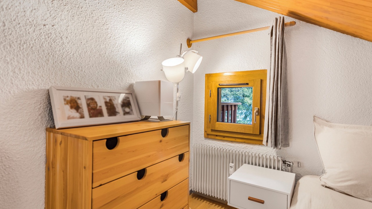 Photo of Bedroom in Meribel
