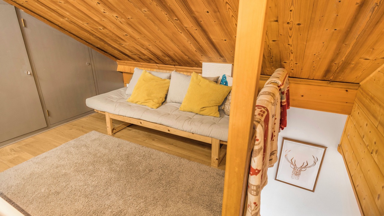 Photo of Livingroom in Meribel