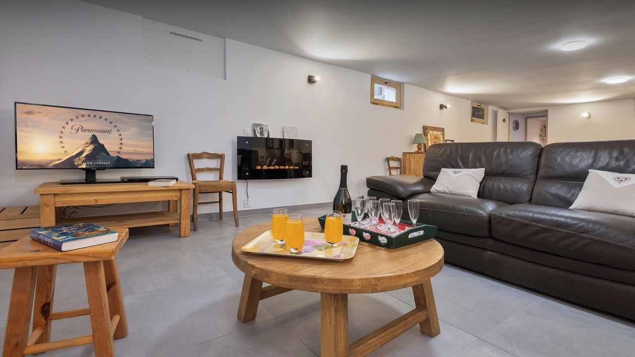 Photo of Bedroom in Pralognan-la-Vanoise