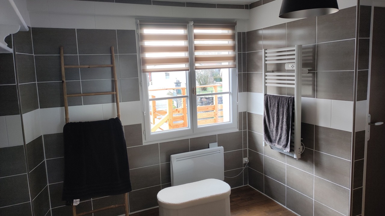 Photo of Bathroom in Lacapelle-del-Fraisse