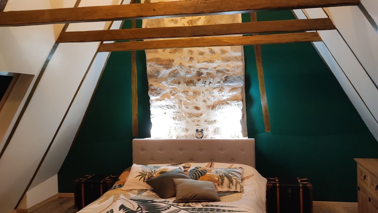 Photo of Bedroom in Lacapelle-del-Fraisse