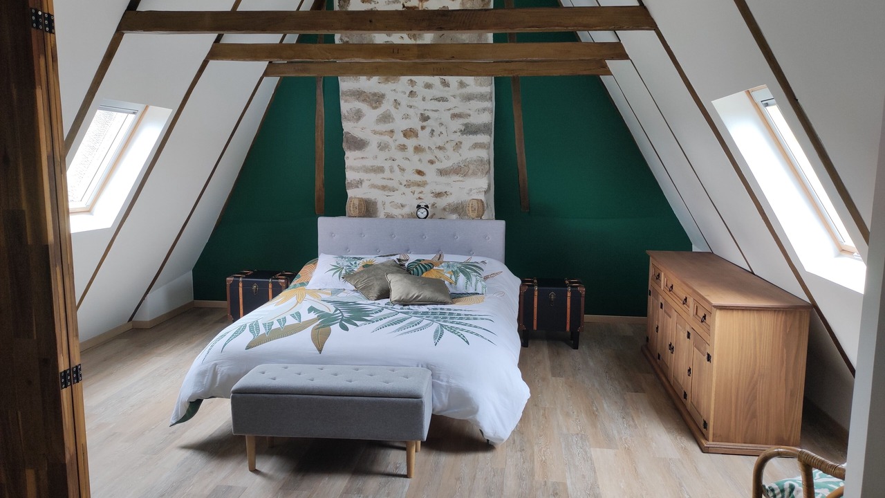 Photo of Bedroom in Lacapelle-del-Fraisse