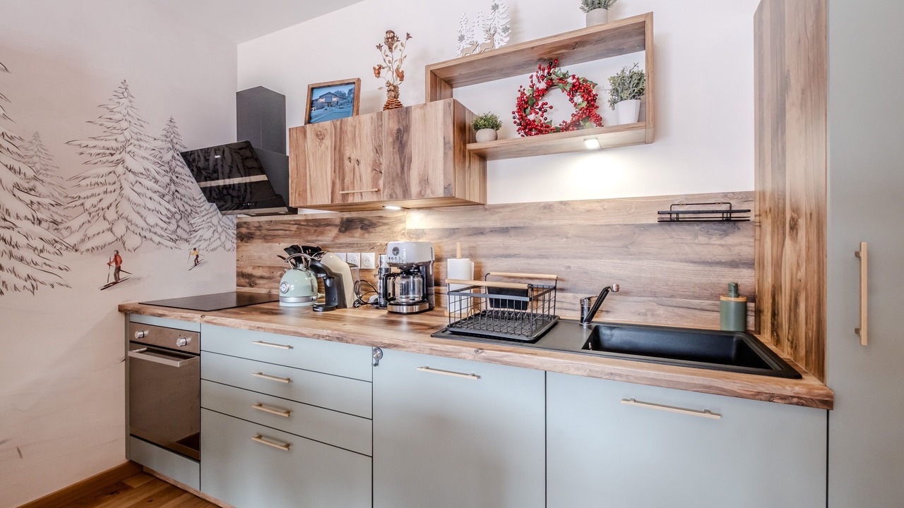 Photo of Kitchen in Neydens