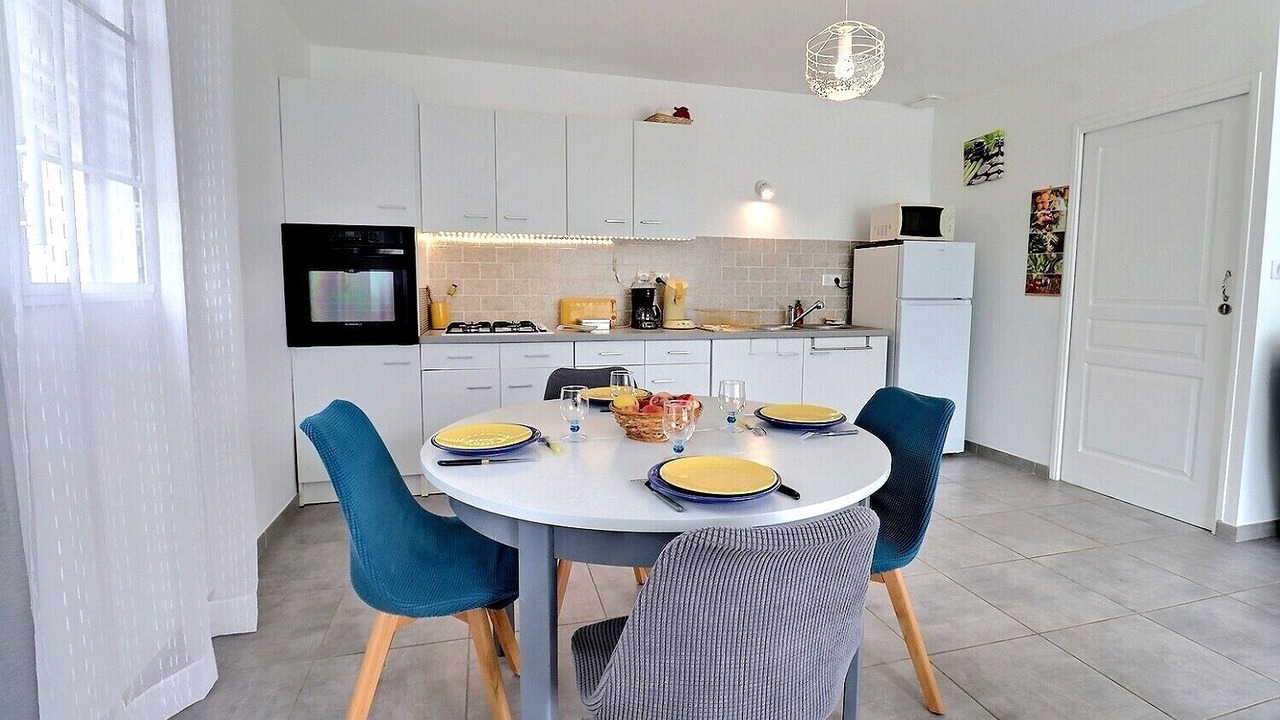 Photo of Kitchen in Chauzon