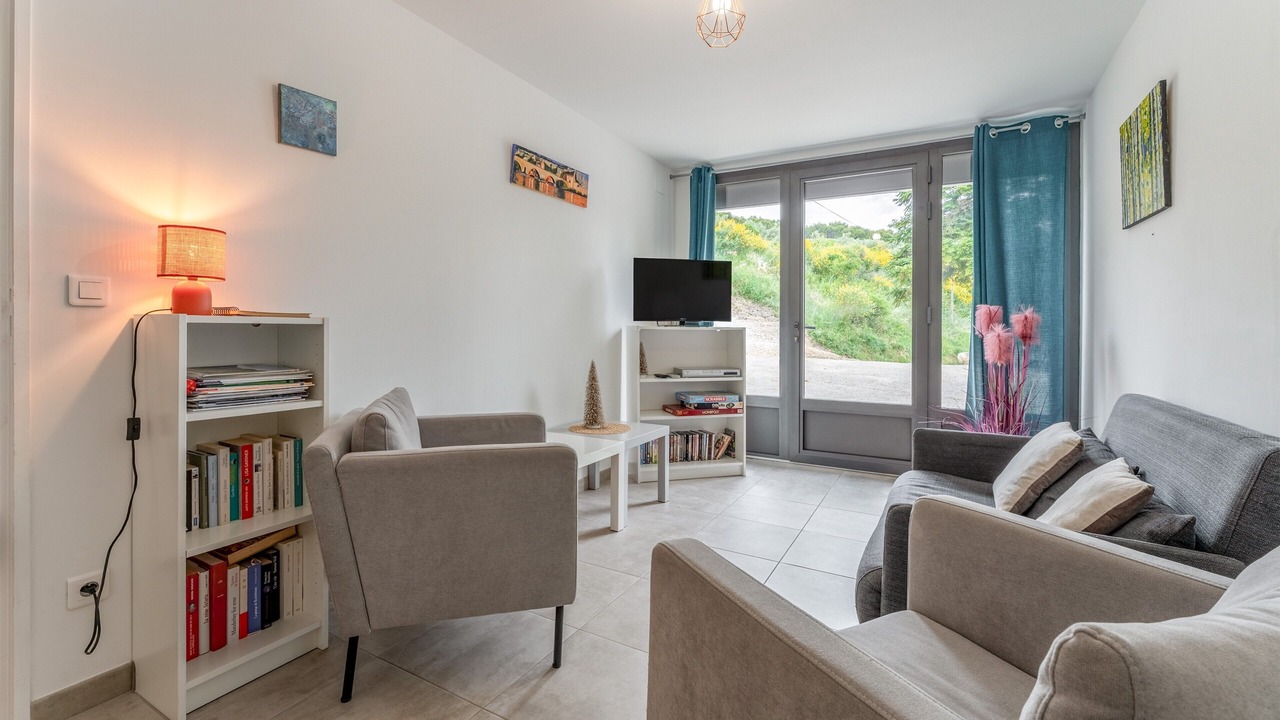 Photo of Livingroom in Nyons