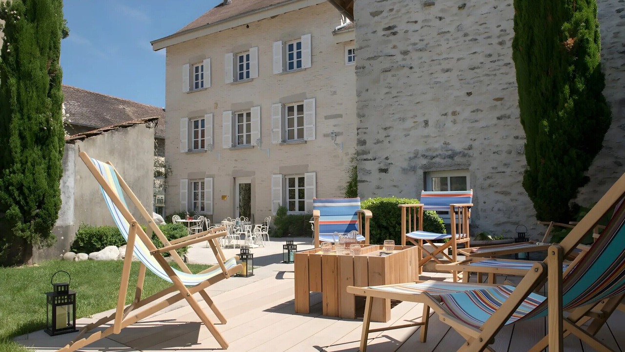 Photo of Patio Balcony in Bouvesse-Quirieu
