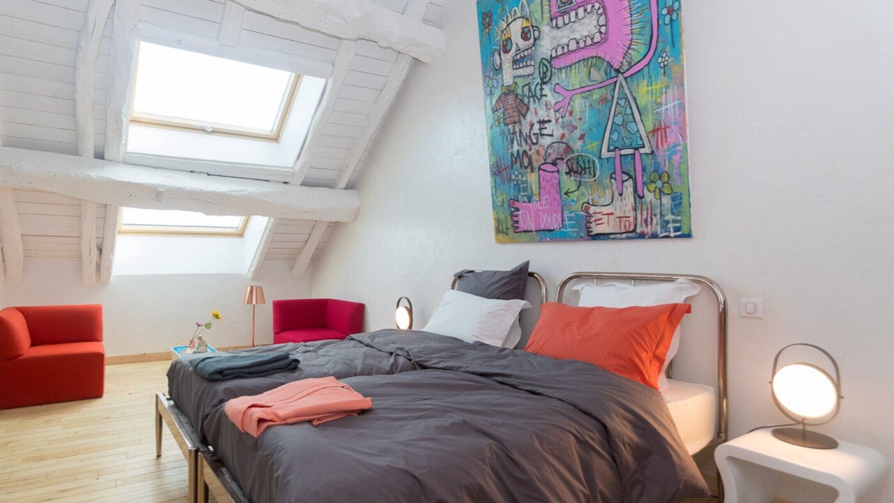 Photo of Bedroom in Bouvesse-Quirieu