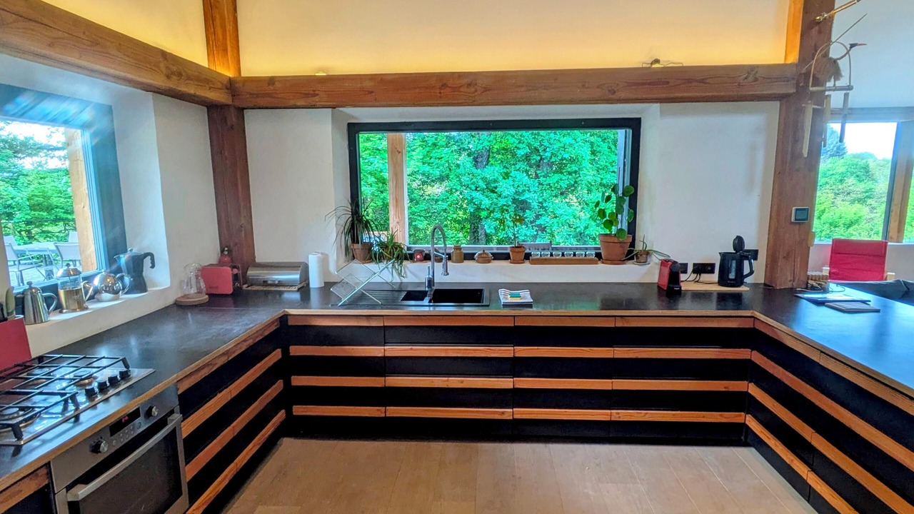 Photo of Kitchen in Jalogny
