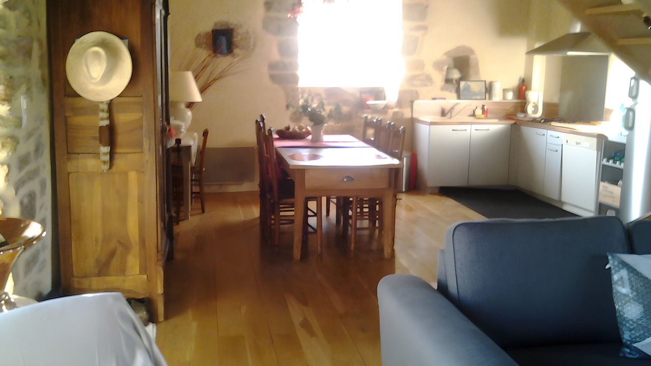 Photo of Livingroom in Coubisou