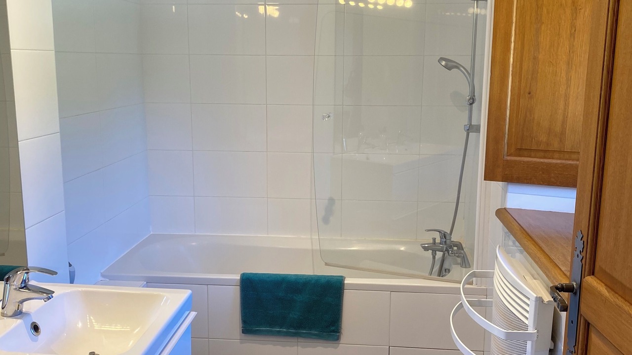 Photo of Bathroom in Saint-Marcel-Bel-Accueil
