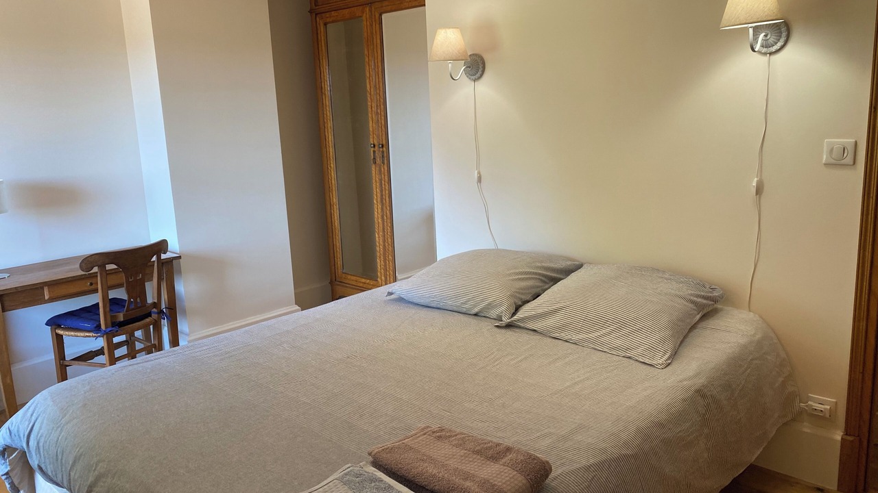 Photo of Bedroom in Saint-Marcel-Bel-Accueil