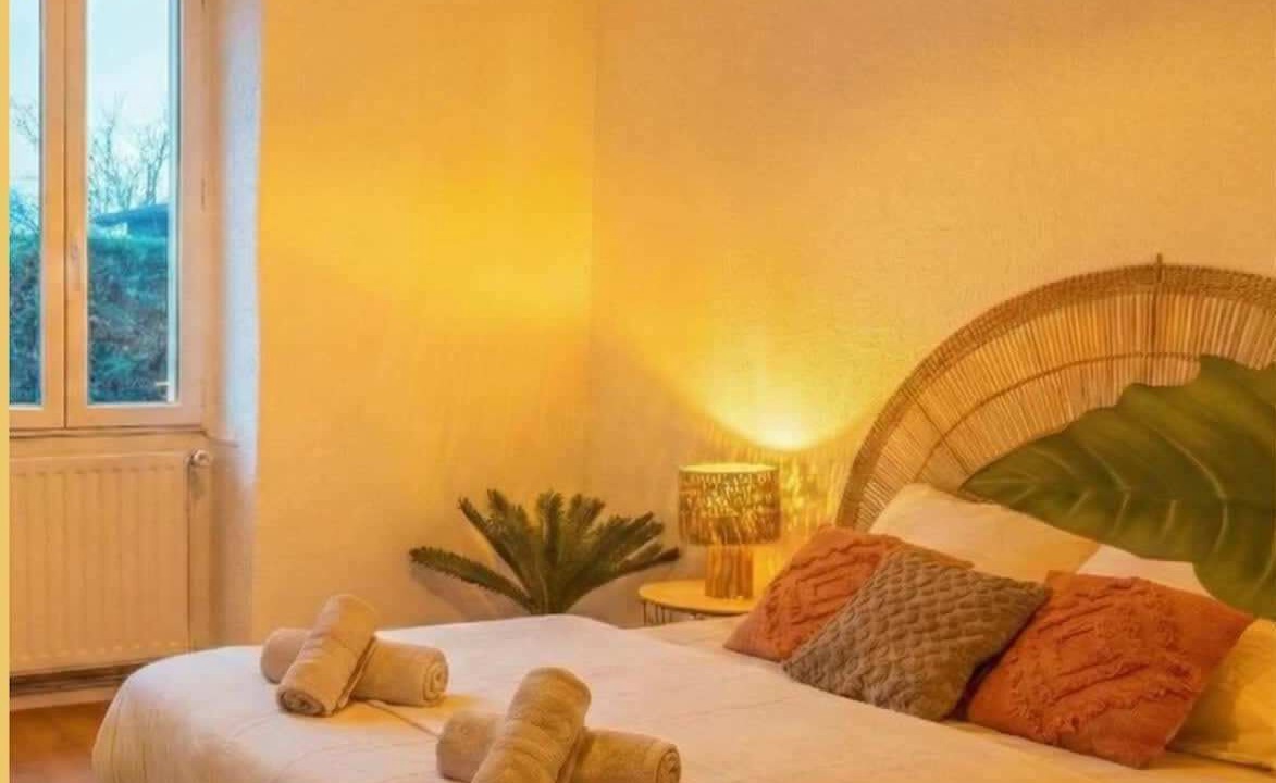 Photo of Bedroom in Gaillard